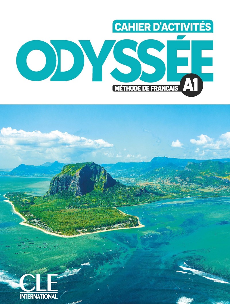 Odyssee. Niveau A1. Cahier d'activités + audio en ligne