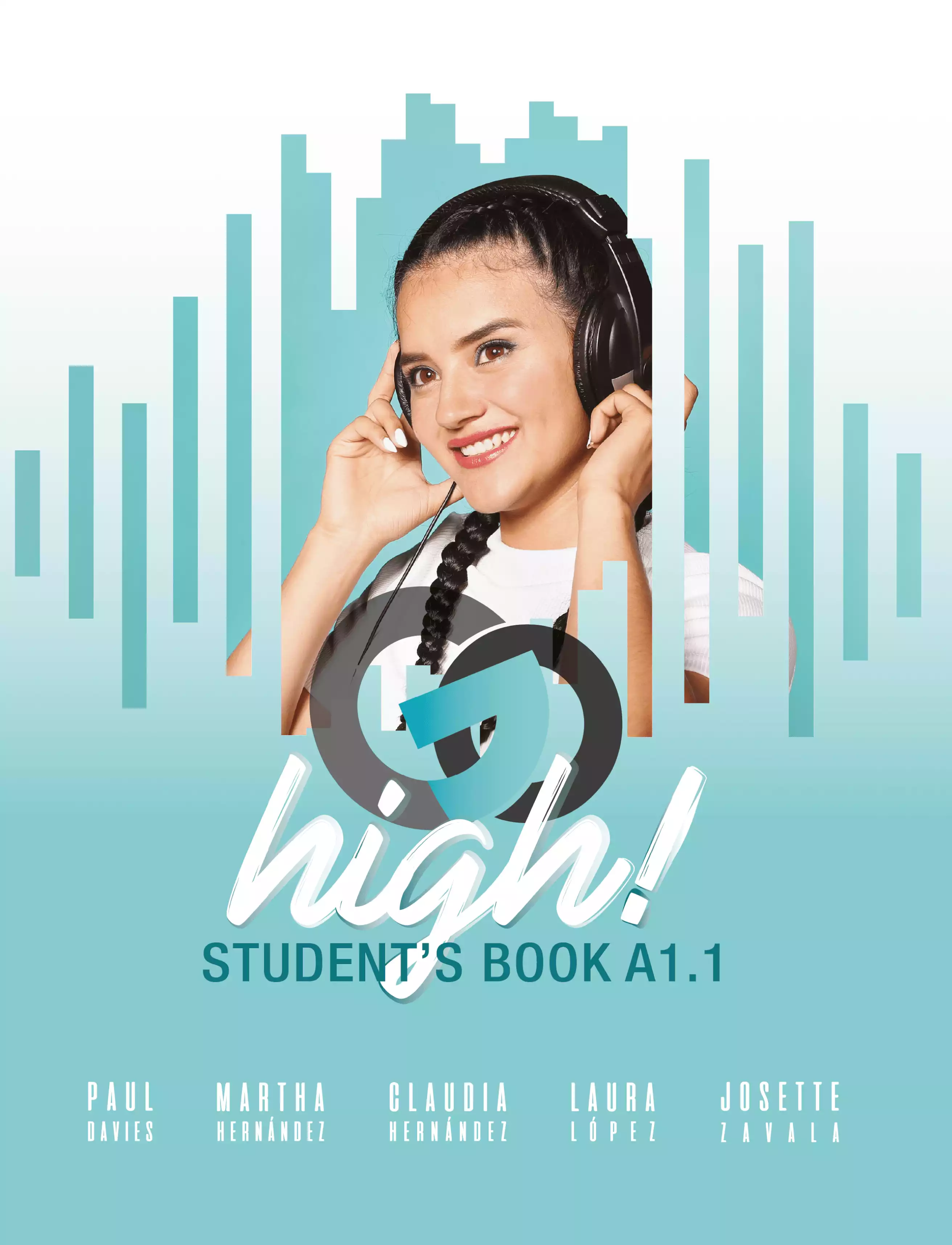 Go high! A1.1 Student's book 