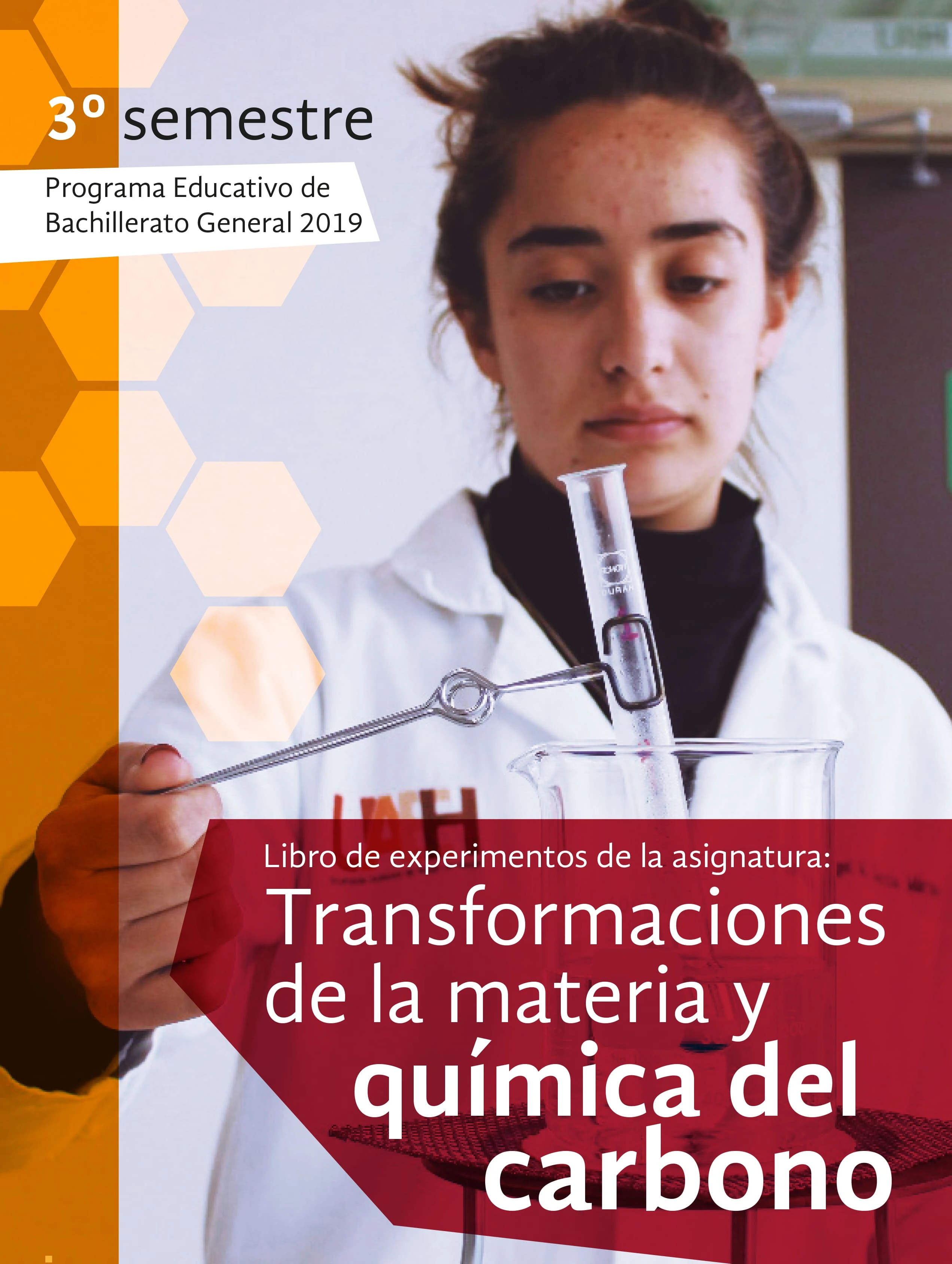 Transformaciones de la materia y química del carbono