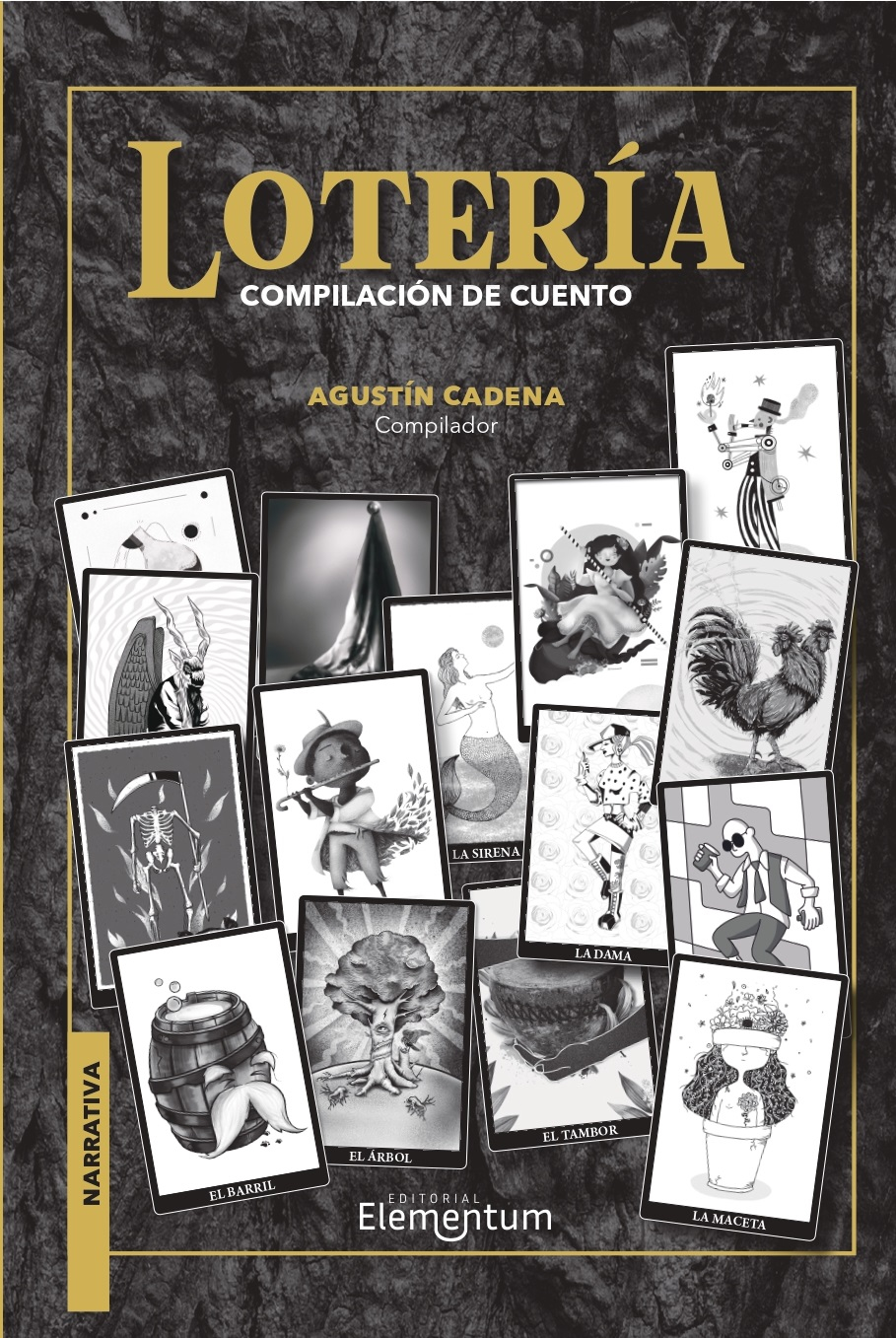 Lotería. Compilación de cuento