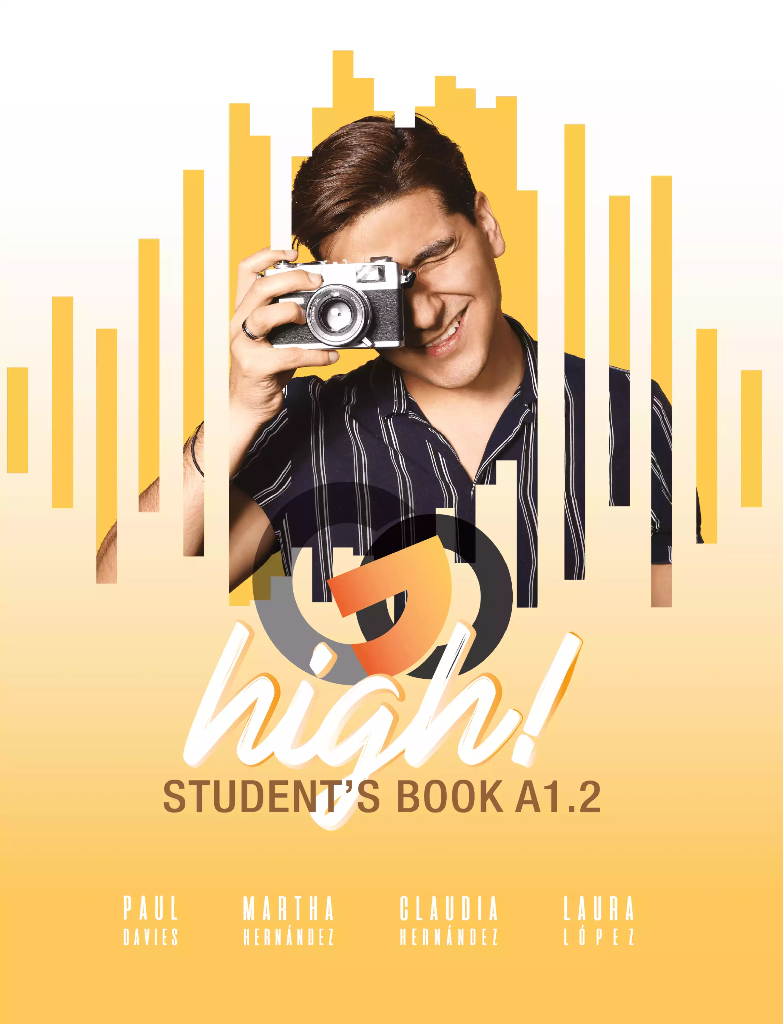 Go high! A1.2 Student's book