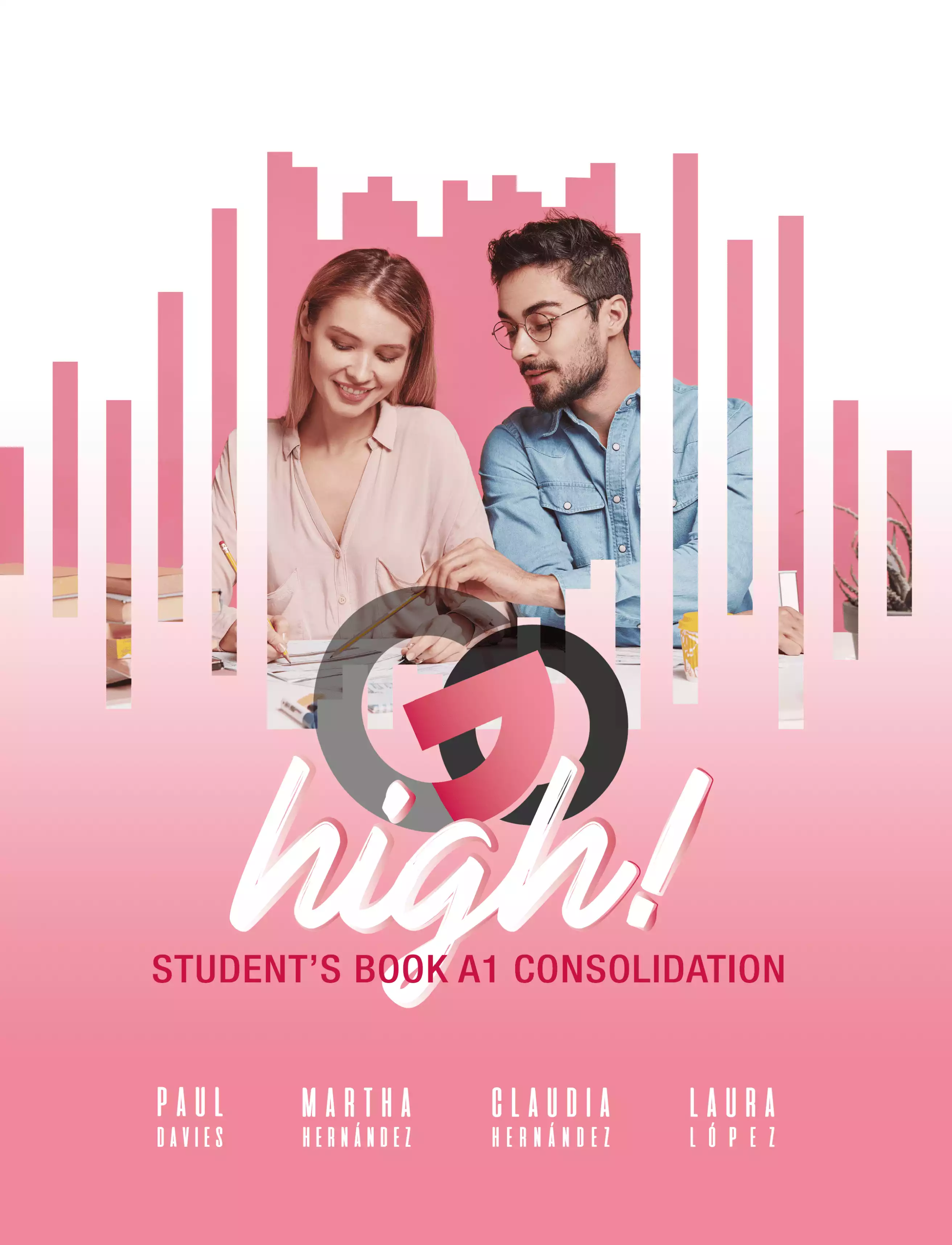 Go high! A1 Consolidation Student´s book