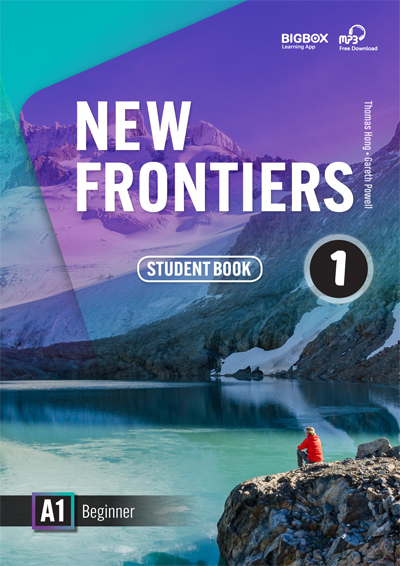 New Frontiers 1 Student's book