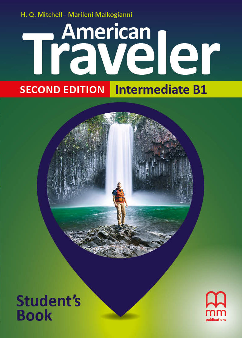 American Traveler Second Edition Intermediate B1 Student's book