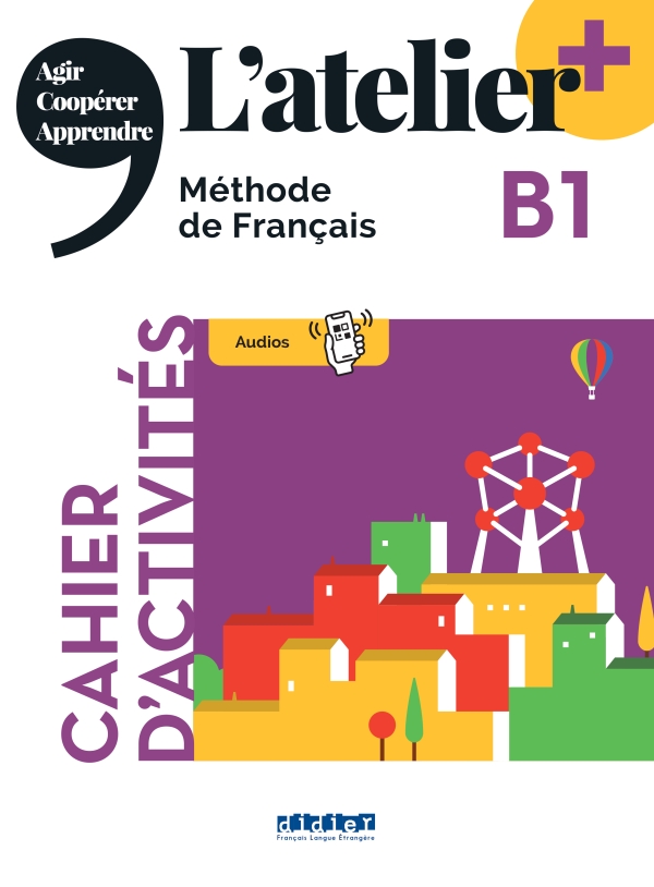 Latelier + B1 Cahier + didierfle.app