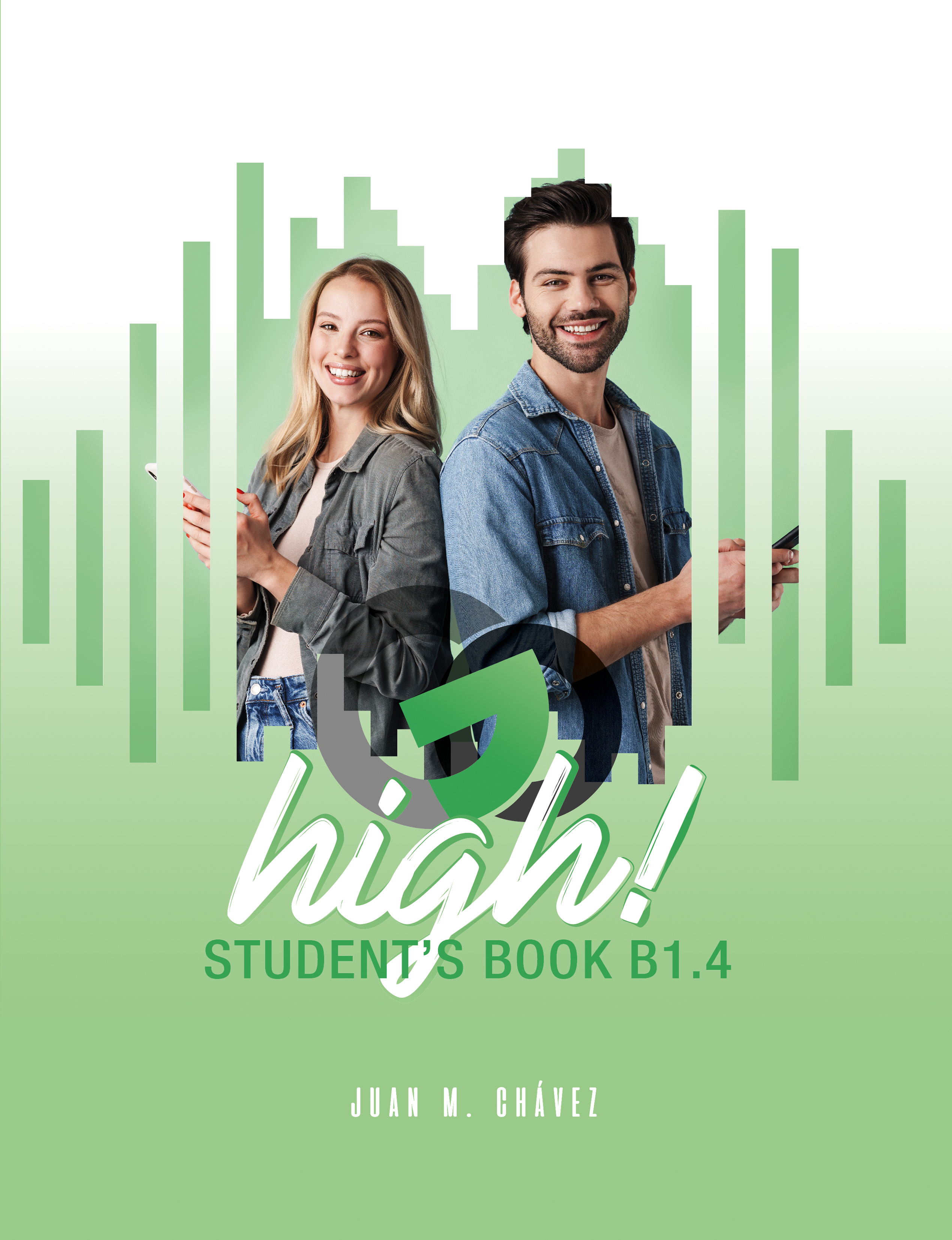 Go high! B1.4 Student´s book