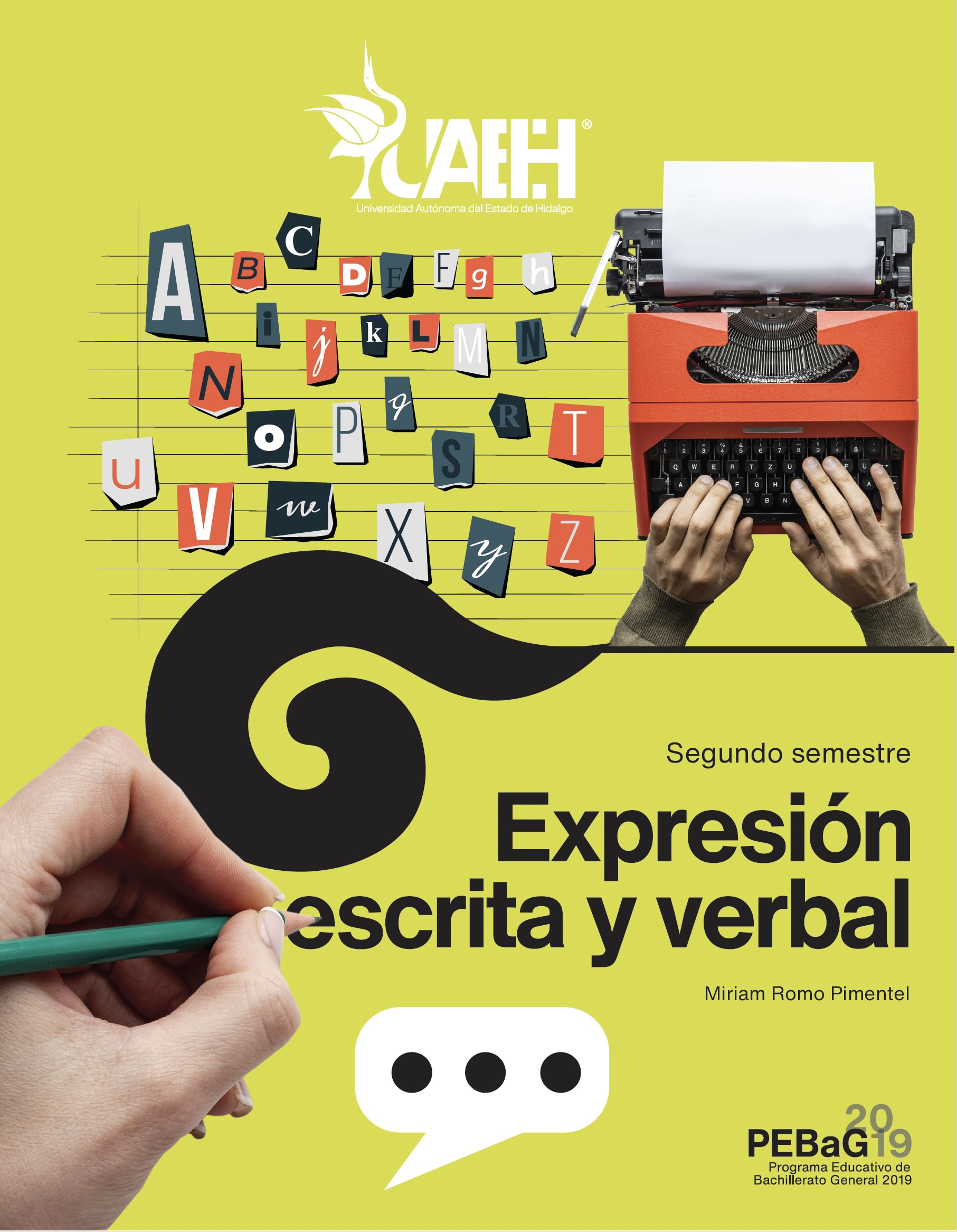 Expresión escrita y verbal 