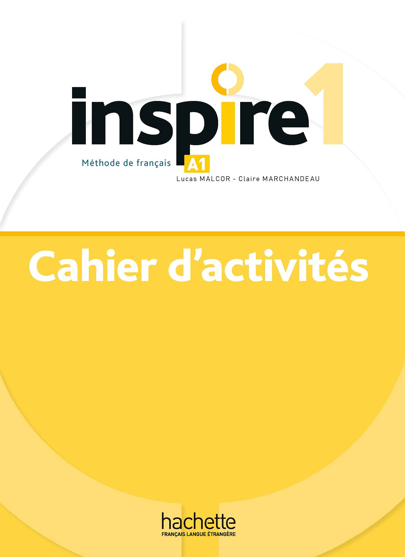 Inspire 1 – Cahier d’activités + audio MP3