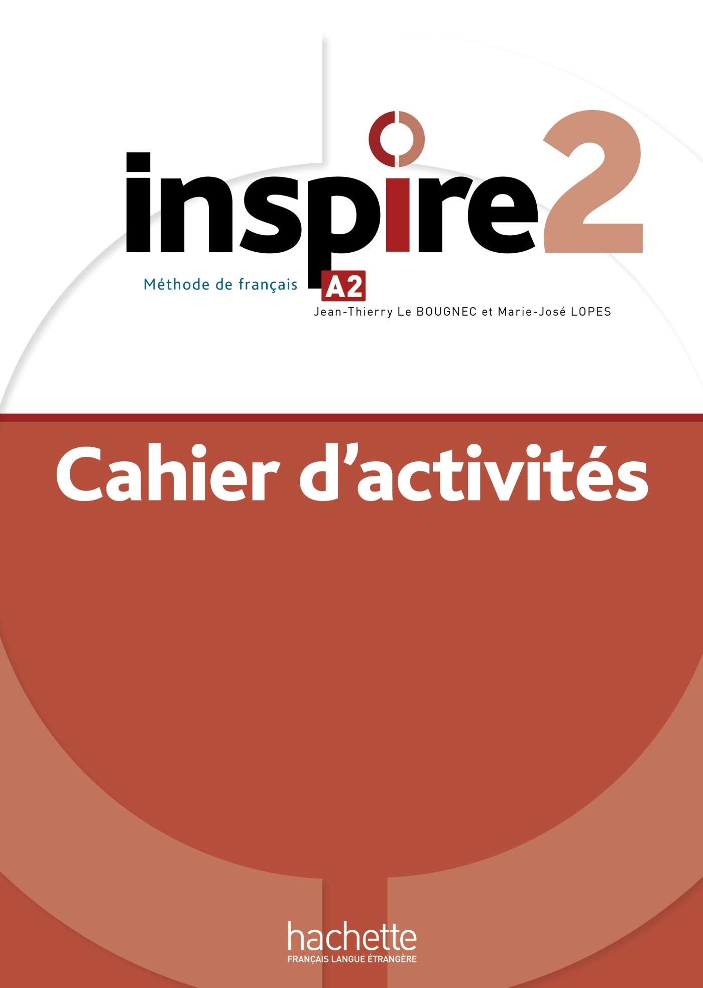 Inspire 2 – Cahier d’activités + audio MP3