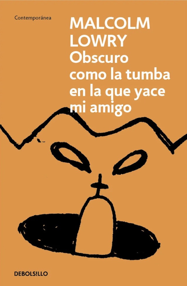 Obscuro como la tumba en la que yace mi amigo