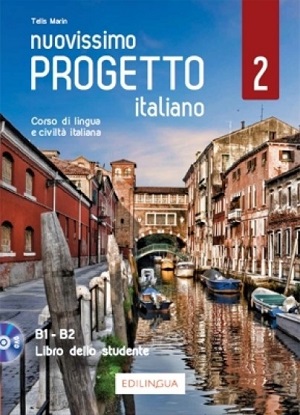 Nuovissimo progetto italiano 2. Libro dello studente